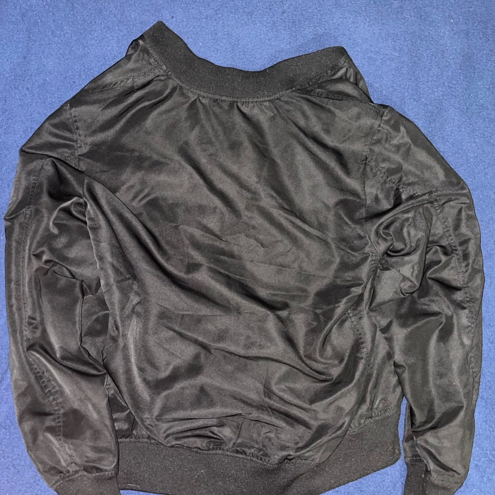 Regis Bomber Jacket - Picture 2 of 2